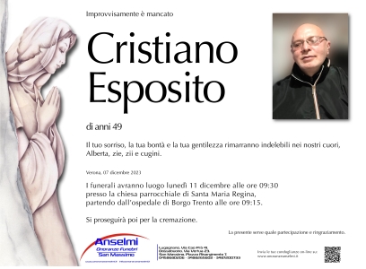 Cristiano Esposito